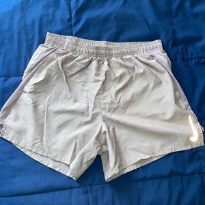 Nike Men’s Flex Stride Running Short M 5 inch Gray